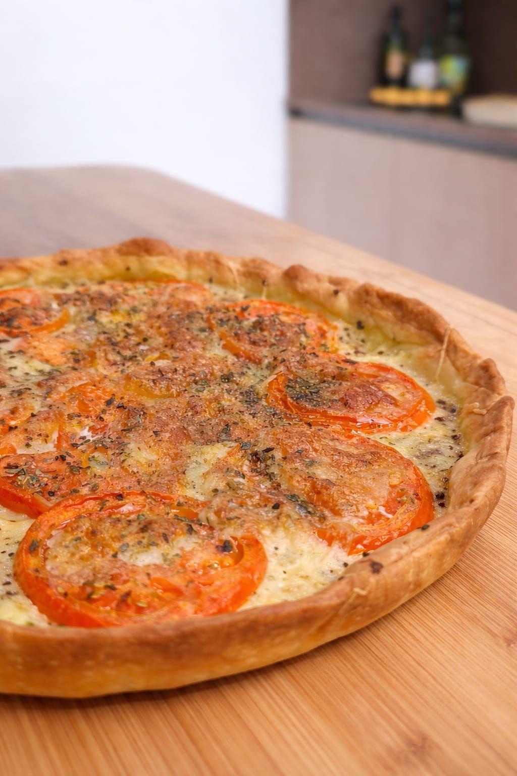 Tarte à l'italienne 