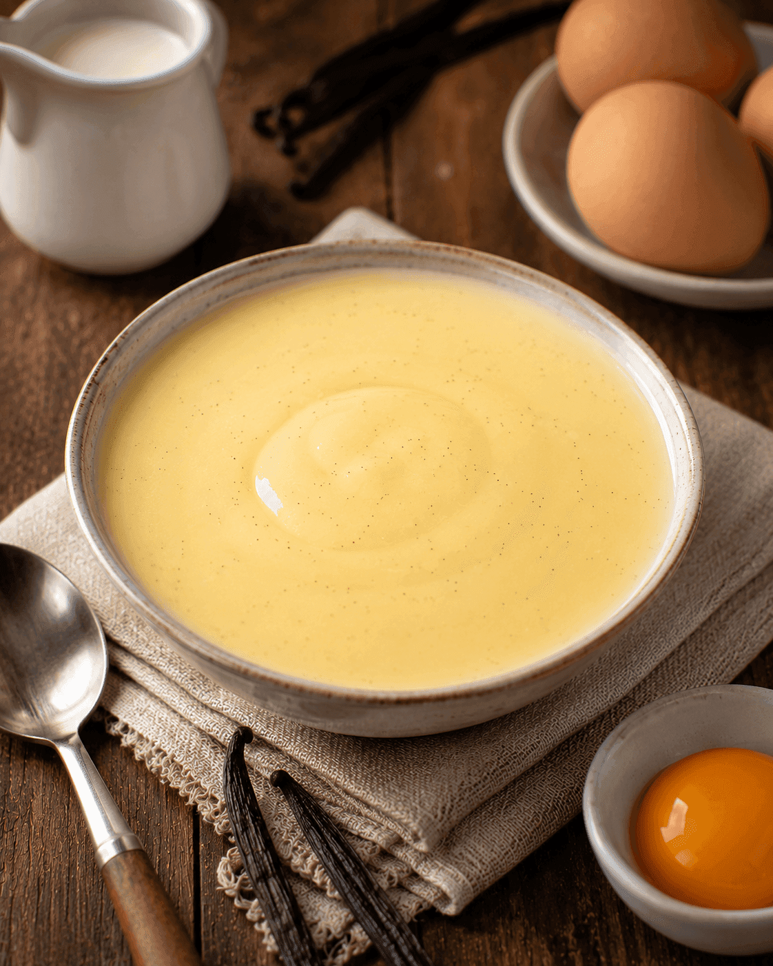 Creme anglaise