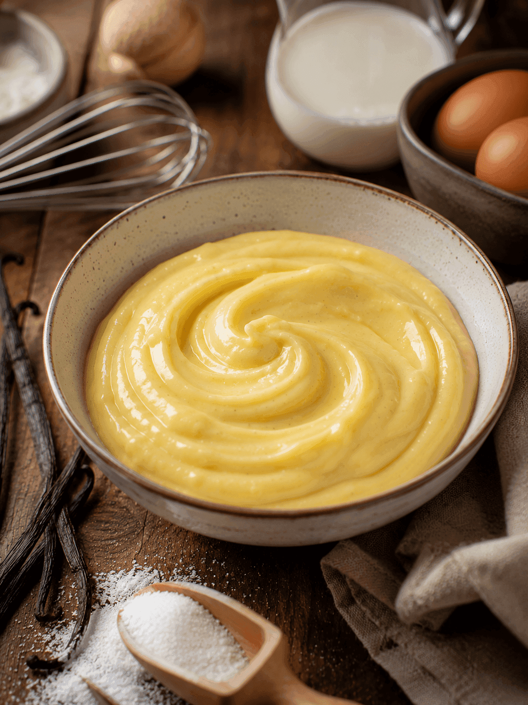 Creme patissiere